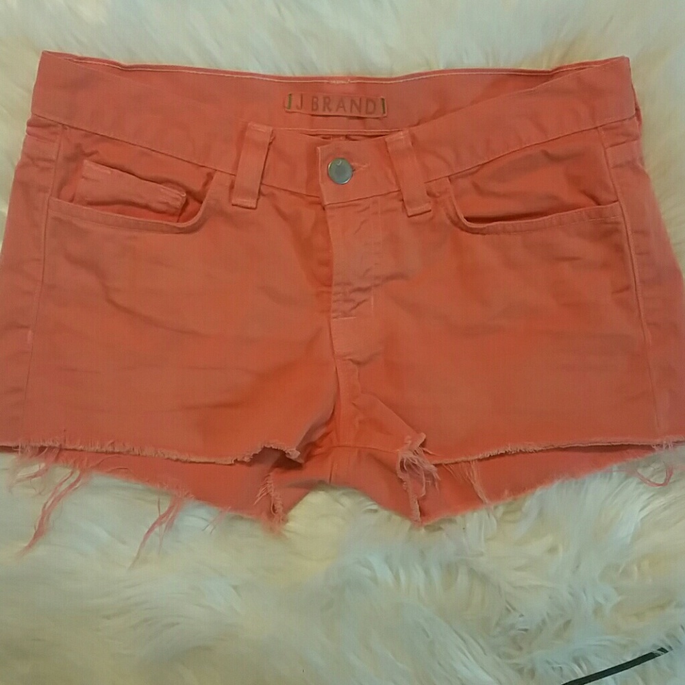 J Brand Jean Shorts Size 25